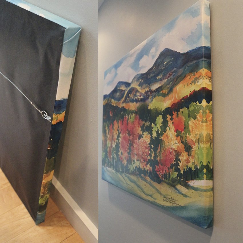 canvas prints kathleen berry